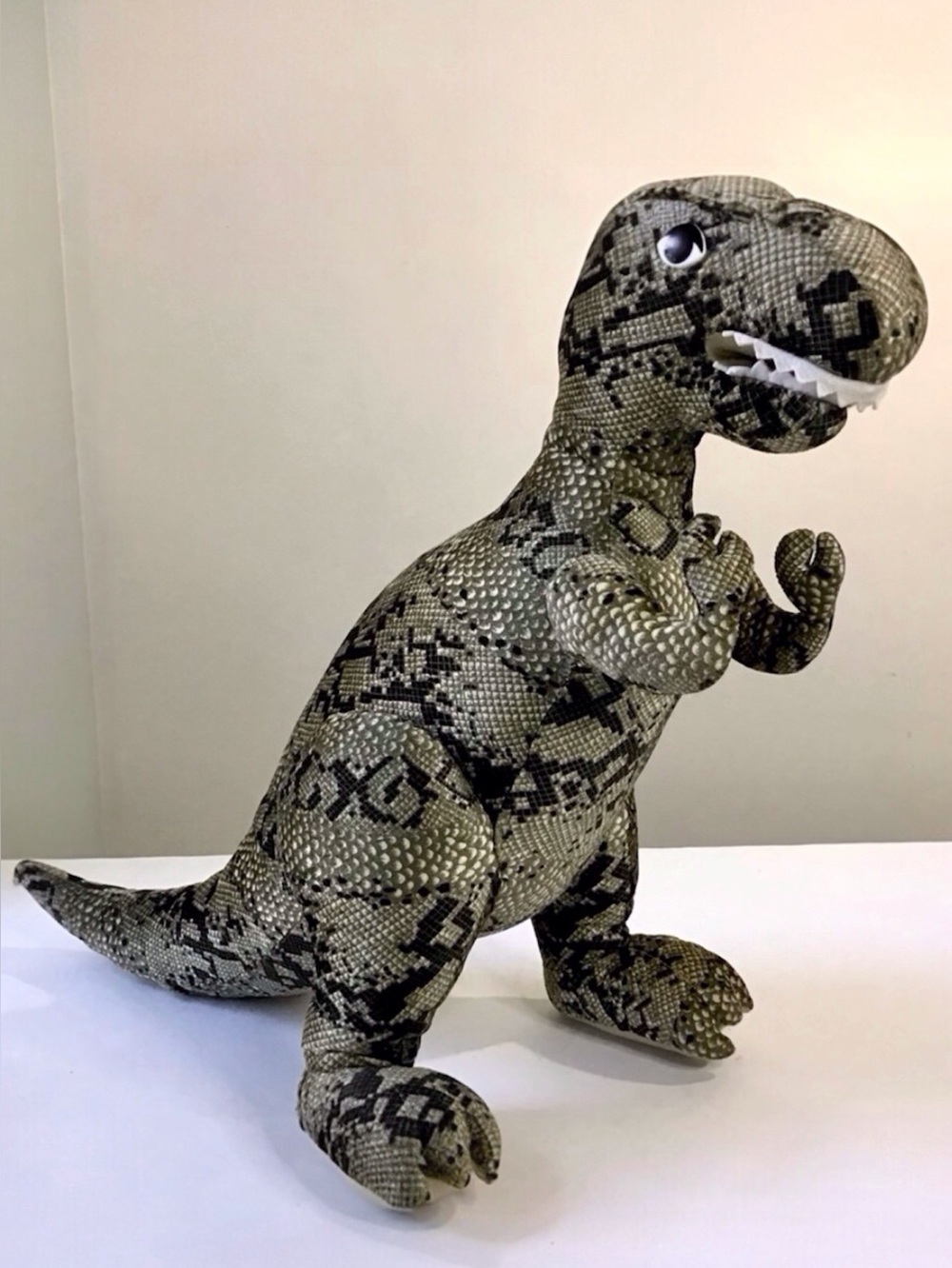 Chosun 16” Dinosaur Plush Stuffed Animal Realistic Tyrannosaurus T-Rex Dino